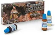 Scale75 Scalecolor Range: Steam and Punk SSE-018 Paint Set New