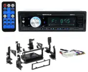 Digital Media Bluetooth AM/FM/MP3/USB/SD Receiver For 1997-2000 INFINITI QX4
