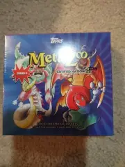 2021 Topps MetaZoo Cryptid Nation Series 0-30 Card