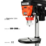 Bench Drill Small AC220V Drilling Machine, Household Micro Drilling Machine