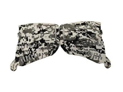 JT Paintball Proflex Goggle Soft Ears - Digi Snow Camo