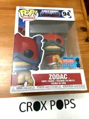 ZODAC NYCC 94 Funko Pop Vinyl New in Mint Box + Protector