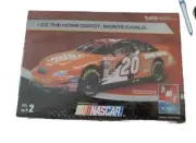 2004 AMT ERTL Chevrolet Monte Carlo Home Depot Tony Stewart #20 1:25 NASCAR