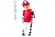 Marshall Nickelodeon Paw Patrol Dalmatian Puppy Boys Dog Puppy Costume S