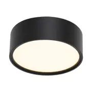 Nara LED Downlight 18W Dimmable Tri-Colour Black - NARA CTC-BK.3CCT