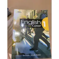 在飛比找蝦皮購物優惠-English for your career