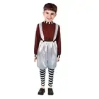 Oompa Loompa Charlie and the Chocolate Factory Boys Costume