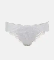 [Marysia] Marysia Antibes reversible bikini bottoms AU 14 multicoloured