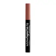 NYX Professional Makeup Lip Lingerie Red Pink Matte Lipstick 1.5g - Bedtime Flirt