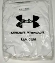 Under Armour Youth Boys Large Locker Short Sleeve L T Shirt 1233665-100