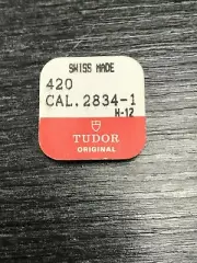 Genuine Tudor 2834-1 420 Wheel In Sealed Package