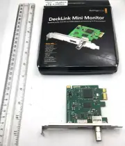 Blackmagicdesign DeckLink Mini Monitor 4270181 New