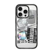 iPhone 16 Pro Impact Case Alisha Marie In My Feels Case
