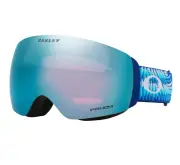 Oakley Flight Deck M Snow Goggles - 2025 - Mikaela Shiffrin w/Sapphire Iridium