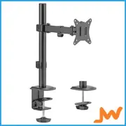 Brateck LDT66 C011 Single Monitor Steel Mount