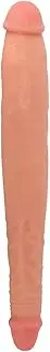 Lynx 13 Inch Double Dildo - Light