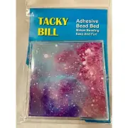 Tacky Bill Adhesive Bead Bed Board Color Splash Cover4 x 4 B37