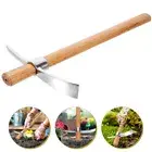 Portable Hand Hoe Garden Gadget Garden Hoe Gardening Hoe Digging Machine Orchard