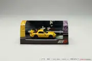 Hobby Japan – Mazda RX-7(FD3S) RED SUNS [Initial D VS.Takeshi Nakazato] w/Keisuke Takahashi Figure