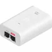 UBIQUITI 48V 0.32A POE Networking Injector 48VDC 0.32A GIGABIT 802.3AF