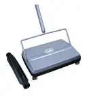 Electrostatic Carpet & Floor Sweeper - Lightweight 9" for Effortless Cleanup