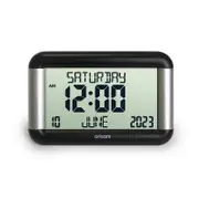 Oricom VISO8 Digital Clock with 7.5″ LCD Display