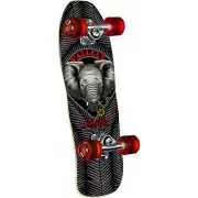 Powell Peralta Skateboard Complete Mike V Vallely Baby Elephant Black Cruiser