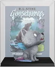 FUNKO POP! Books: Goosebumps - Werewolf of Fever Swamp