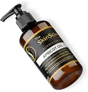 Apricot Kernel Oil Pure Anti Ageing Oil Natural Hair Conditioner Cold Pressed