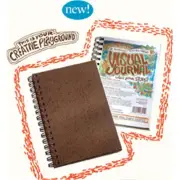 Strathmore 460-25 Bristol Vellum Visual Journal 5.5 X 8