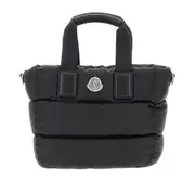 [MONCLER] MONCLER Nylon mini 'Caradoc' bag Woman One Size One Size Black