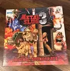 Metal Slug 3 NEO GEO SOUNDTRACK VGM Exclusive Limited Clear Blue Splatter Vinyl