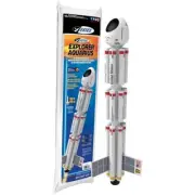 Flying Model Rocket Kit - Estes 'Explorer Aquarius'