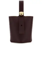 Loewe Pebble Bucket Mini Bag