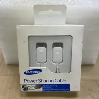 在飛比找蝦皮購物優惠-三星 Samsung Power Sharing Cable