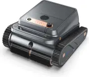 Robotic Pool Cleaner, Pool Vacuum for Inground Pools, Wall & Waterli