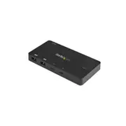 2 Port Usb C Alt Mode Compact Kvm Switch