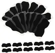 TOGEVAL 50Pcs Nose Pore Patches for Blackhead Removal Deep Cleansing Strips for Men and Women Quick Application Smooth Skin Debris Removal for Busy Lifestyles
