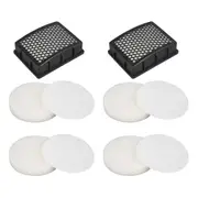 Replacement Filter for Bagless Upright Vacuum, Fits Models DU2015, DU2012, K4010