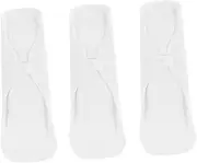 BEBEMOKO Pack Reusable Menstrual Pads Cotton Maternity Pads for Women Washable Sanitary Napkins Leakproof Design