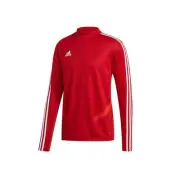 Sweatshirts Training Men Adidas Tiro 19 Training Top D95920 Red