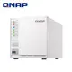 QNAP 威聯通 TS-328 3Bay網路儲存伺服器