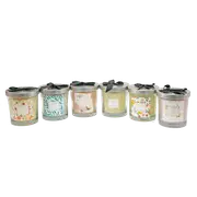 Candle - in Glass with Lid