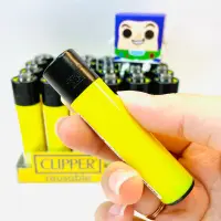 在飛比找蝦皮購物優惠-【正品現貨】西班牙 CLIPPER 火石打火機 （DIY塗鴉