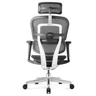 【MR】 ERGOHUMAN 111 2.0 特仕版 可選固定腳蹬 人體工學椅 2023年大改款 熱銷椅款
