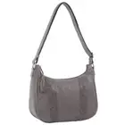 Pierre Cardin Herringbone Embossed Leather Tassel Women's Cross Body Bag Teal