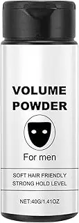 Styling Powder | Volumizing Texturizing Mens Hair Powder,Grooming Products for Hairstyle Instant Volume for Appointments