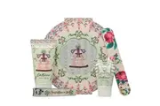 Cath Kidston Wild Flowers Manicure Gift Set Hand & Cuticle Cream Clipper File