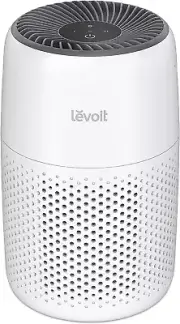 Levoit Air Purifier 3-in-1 Filter Cleaner with Fragrance, Filters Odors, Dust