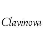 Clavinova - #114352 Custom Decal, in White or Black, can be any size or color